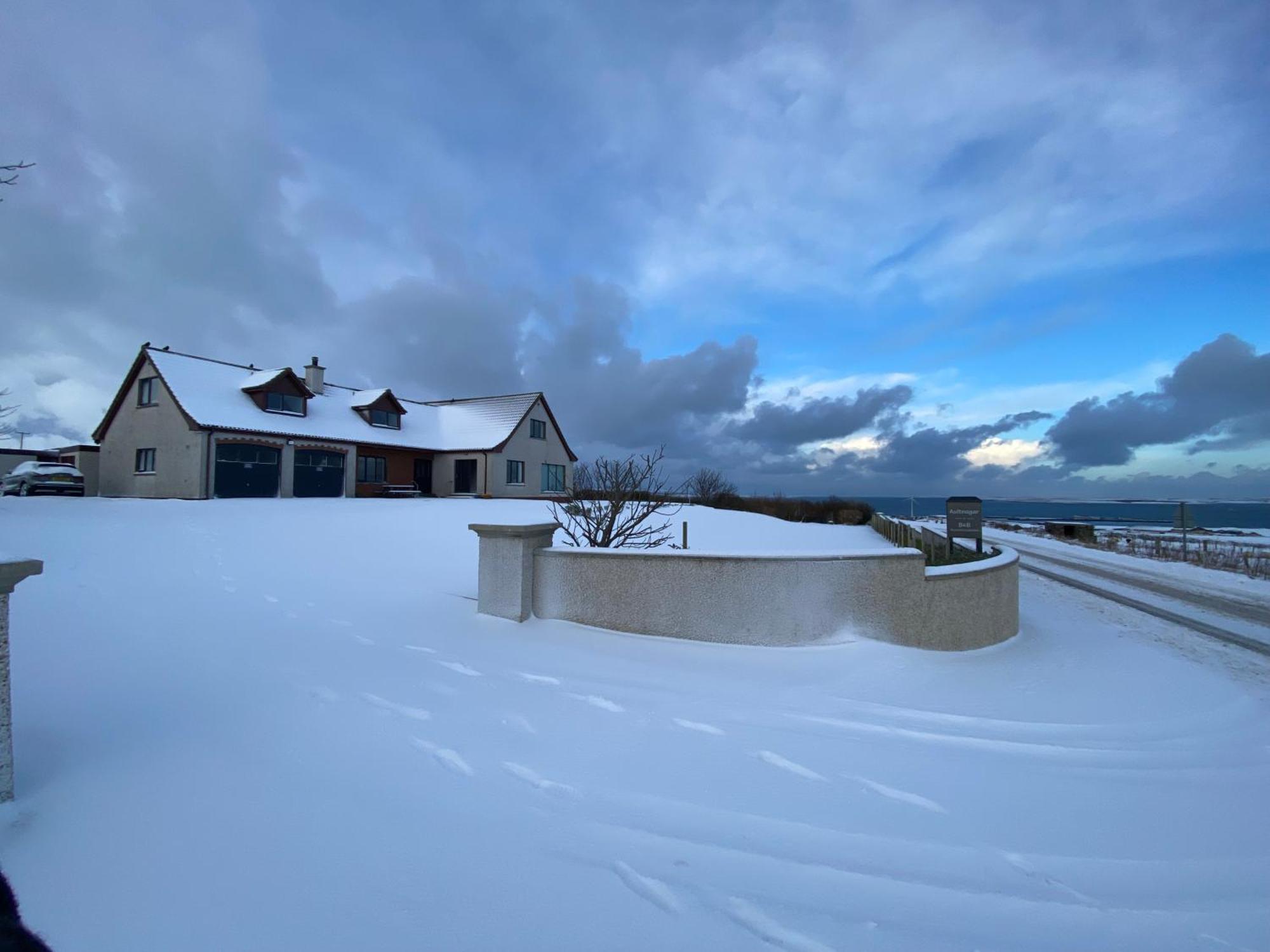 Aultnagar Accommodation Orkney Ngoại thất bức ảnh